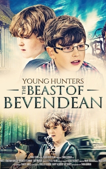 Poster Young Hunters: The Beast of Bevendean