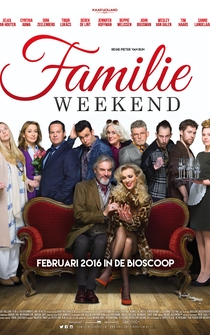 Poster Familieweekend