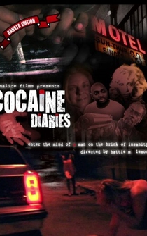 Poster Cocaine Diaries