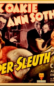 Poster Super-Sleuth