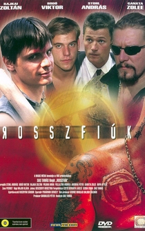 Poster Rosszfiúk