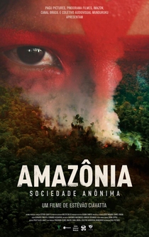 Poster Amazônia S.A.