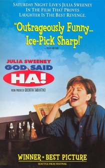 Poster de God Said, 'Ha!'
