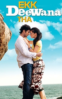 Poster Ekk Deewana Tha