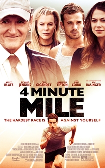Poster de 4 Minute Mile