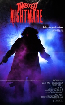 Poster Twisted Nightmare