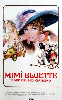 Poster Mimi Bluette