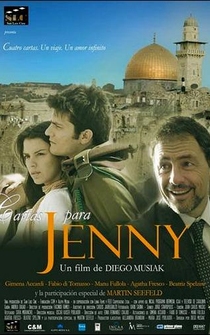 Poster Cartas para Jenny