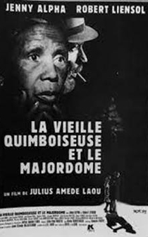 Poster La vieille quimboiseuse et le majordome