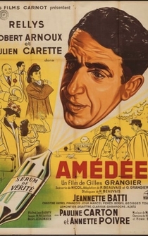 Poster Amédée