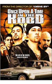 Poster Once Upon a Time in the Hood