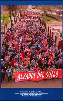 Poster Alzados del suelo