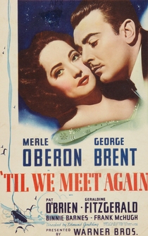 Poster 'Til We Meet Again