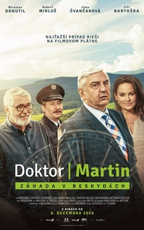 Poster Doktor Martin: Záhada v Beskydech