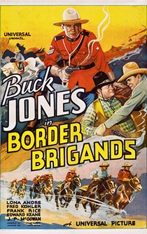 Poster Border Brigands