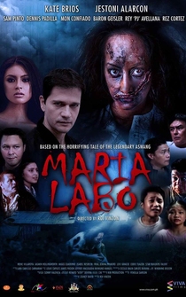 Poster Maria Labo