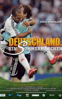 Poster Deutschland. Ein Sommermärchen