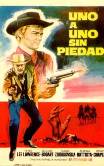 Poster de La salvaje venganza de Gringo