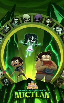 Poster Victor &amp; Valentino