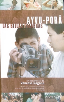 Poster Ayvu-Pora, las bellas palabras