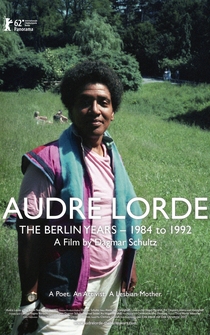 Poster Audre Lorde - Die Berliner Jahre 1984-1992