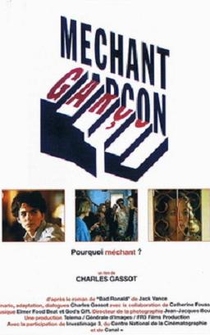 Poster Méchant garçon