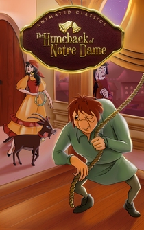 Poster Animated Classics: The Hunchback of Notre Dame