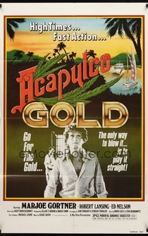 Poster de Acapulco Gold
