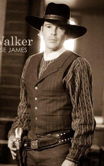 Poster Clay Walker: Jesse James