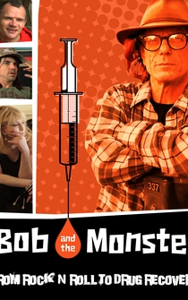 Poster Bob and the Monster