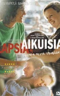 Poster Lapsia ja aikuisia - kuinka niitä tehdään?