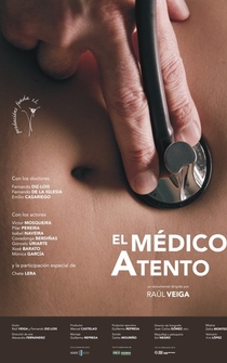 Poster El médico atento