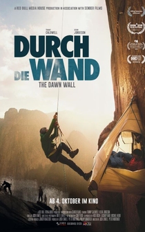 Poster The Dawn Wall