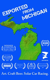 Poster Exported from Michigan