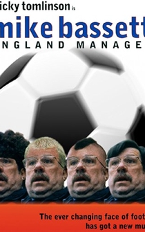 Poster de Mike Bassett: England Manager