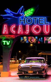 Poster Hotel Acajou