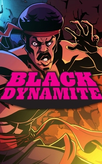 Poster Black Dynamite