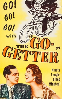 Poster The Go-Getter