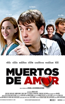 Poster Muertos de amor