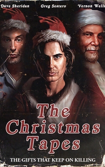 Poster The Christmas Tapes