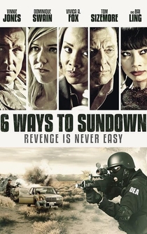 Poster de 6 Ways to Die