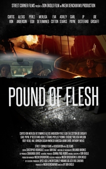 Poster Pound of Flesh