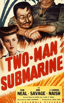 Poster Two-Man Submarine