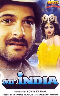 Poster Mr. India