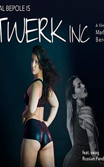 Poster Twerk INC