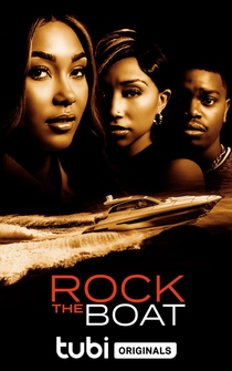 Poster Rock the Boat