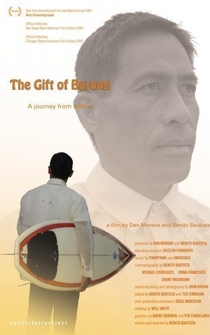 Poster The Gift of Barong: A Journey from Within