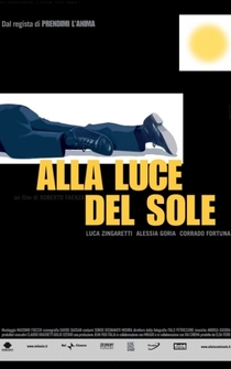 Poster Alla luce del sole