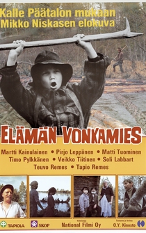 Poster Elämän vonkamies