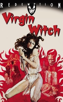 Poster Virgin Witch